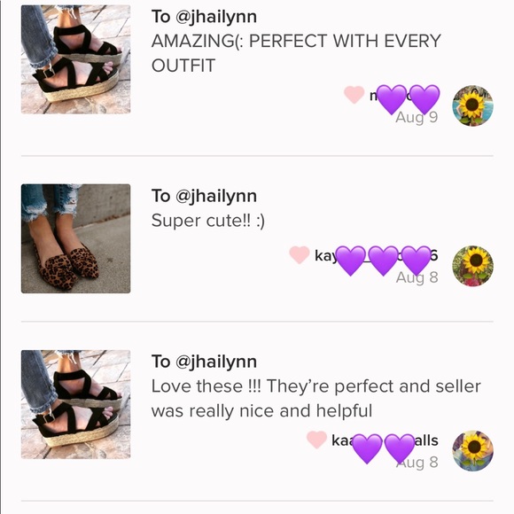 BLACK SUEDE ESPADRILLE PLATFORM SANDAL - Picture 9 of 9